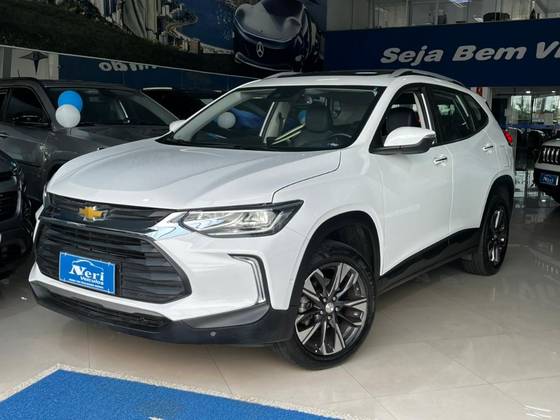 CHEVROLET TRACKER 1.2 TURBO FLEX PREMIER AUTOMÁTICO